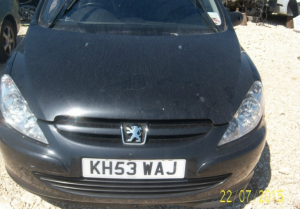 Peugeot 307 SW 2,0 HDI