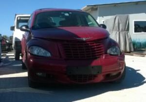 Chrysler PT Cruiser 2.2CRD
