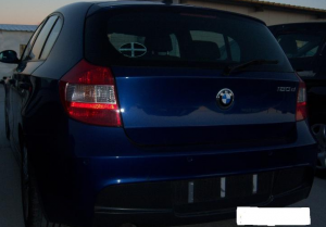 BMW 120 163 mpacet