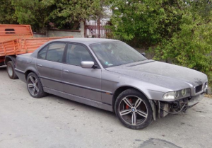 BMW 725