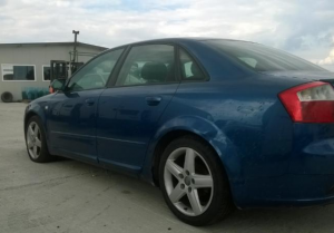 Audi A4 1.9 TDI