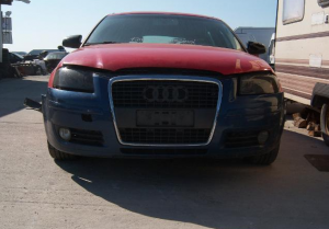 Audi A3 Sportback 2.0 TDI