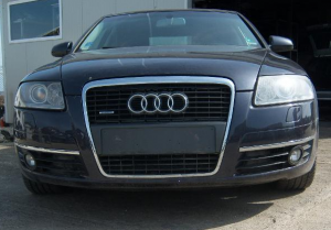 Audi A6 3.0 TDI Quatro