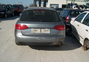 Audi A4 2.0 Facelift