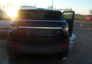 Land Rover Range Rover Evoque 2.2 d