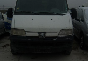 Peugeot Boxer 2.8 hdi