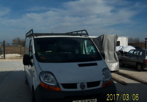 Renault Trafic 1.9DCI