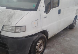 Citroen Jumper