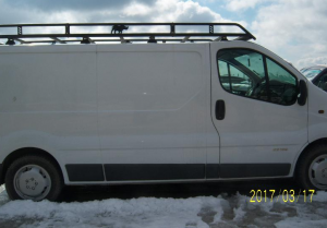 Opel Vivaro 1.9DCI