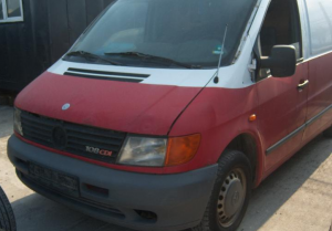Mercedes-Benz Vito 2.2CDI