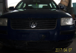 VW Passat 1.9 TDI