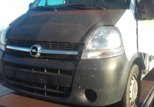 Opel Movano 2.5