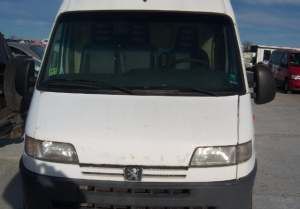 Peugeot Boxer 2.8 hdi