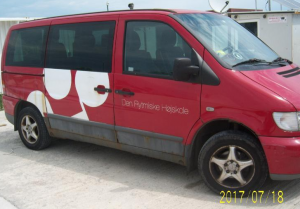 Mercedes-Benz Vito 2.2 CDI