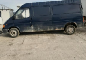 Ford Transit 2.5 d