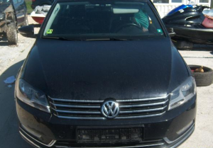 VW Passat 2.0 TDI-DSG