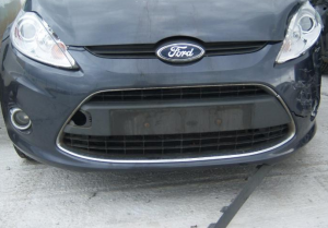 Ford Fiesta 1,4 cdti