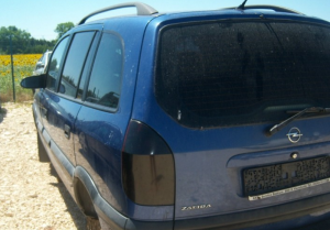 Opel Zafira 2,0 DTI