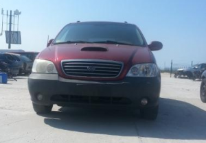 Kia Carnival 2.9 d
