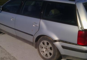 VW Passat 1.6 i