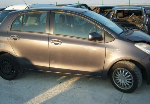 Toyota Yaris 1.4 D4D
