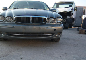 Jaguar X Type 2.0