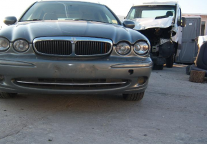 Jaguar X Type 2.0