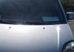 Ford Fiesta 1.4 бензин