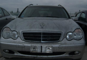 Mercedes-Benz C 220