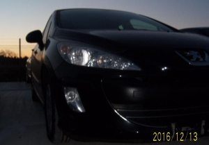 Peugeot 308 1.6 vti