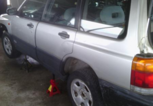 Subaru Forester 2.0 i