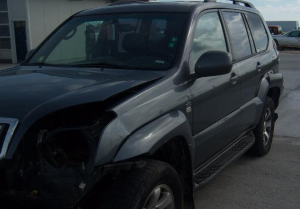 Toyota Land Cruiser 3.0d4d