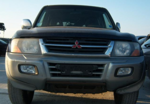 Mitsubishi Pajero 3.2