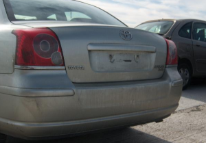 Toyota Avensis 2.2 D4D