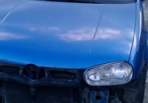 VW Golf 1.9tdi