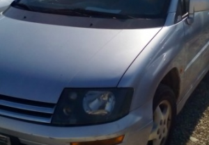 Mitsubishi Space Runner 2.4