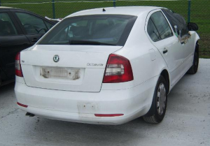 Skoda Octavia 1,9