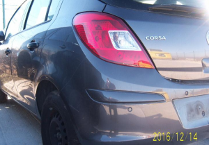 Opel Corsa 1.3 dtc