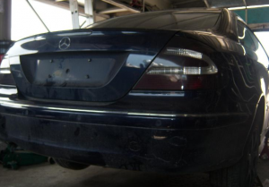 Mercedes-Benz CLK 270 2.7 CDI
