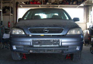 Opel Astra 1.7 CDTI