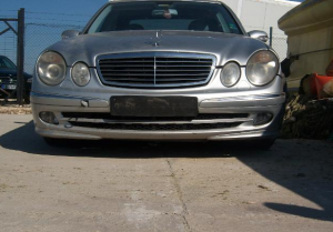 Mercedes-Benz E 220 2.2CDI