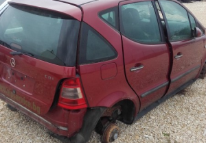 Mercedes-Benz A 170 1.7