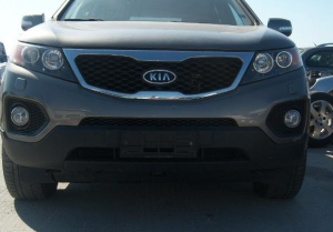Kia Sorento 2.2 CRDI