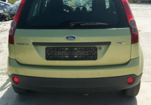 Ford Focus 1.4 D
