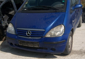 Mercedes-Benz A 170 1.7 CDTI