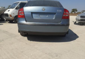 Skoda Octavia 1.9 TDI