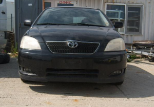 Toyota Corolla 2.0 D4D