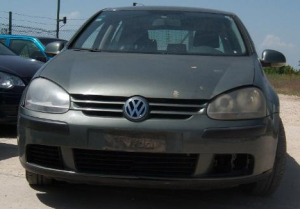 VW Golf 1.9tdi
