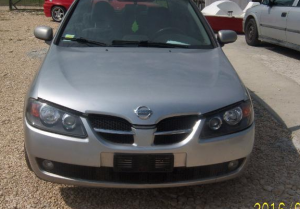 Nissan Almera 1.5 DCI