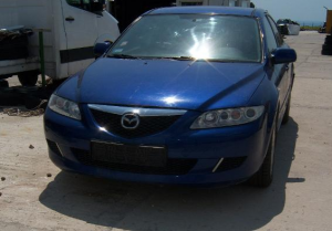 Mazda 6 2.0CITD